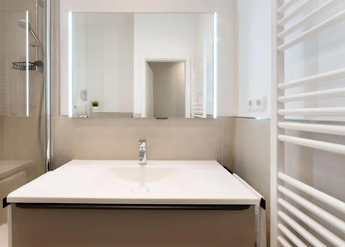 Apartamento Belvedere Deichkind