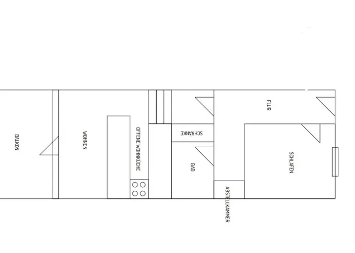 Apartamento Belvedere Deichkind Grömitz