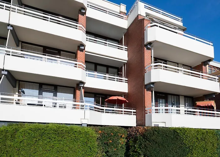 Belvedere Deichkind Apartamento Grömitz