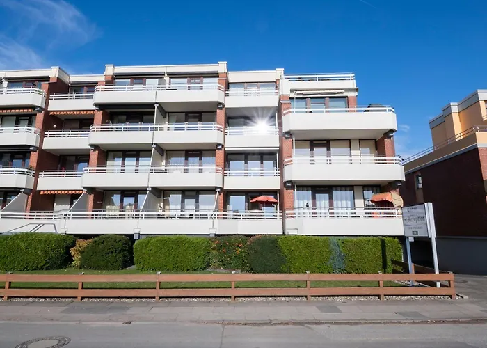 Belvedere Deichkind Apartamento Grömitz