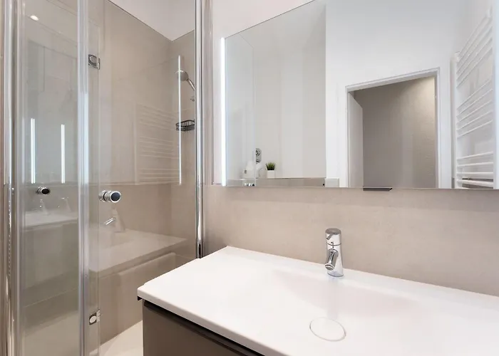 Apartamento Belvedere Deichkind