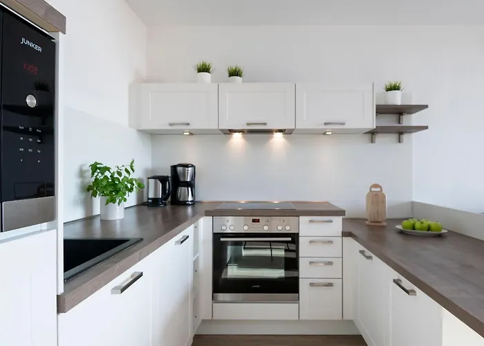 Belvedere Deichkind Apartamento *