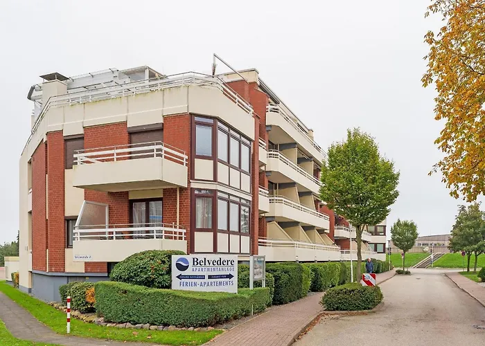 Apartamento Belvedere Deichkind Grömitz